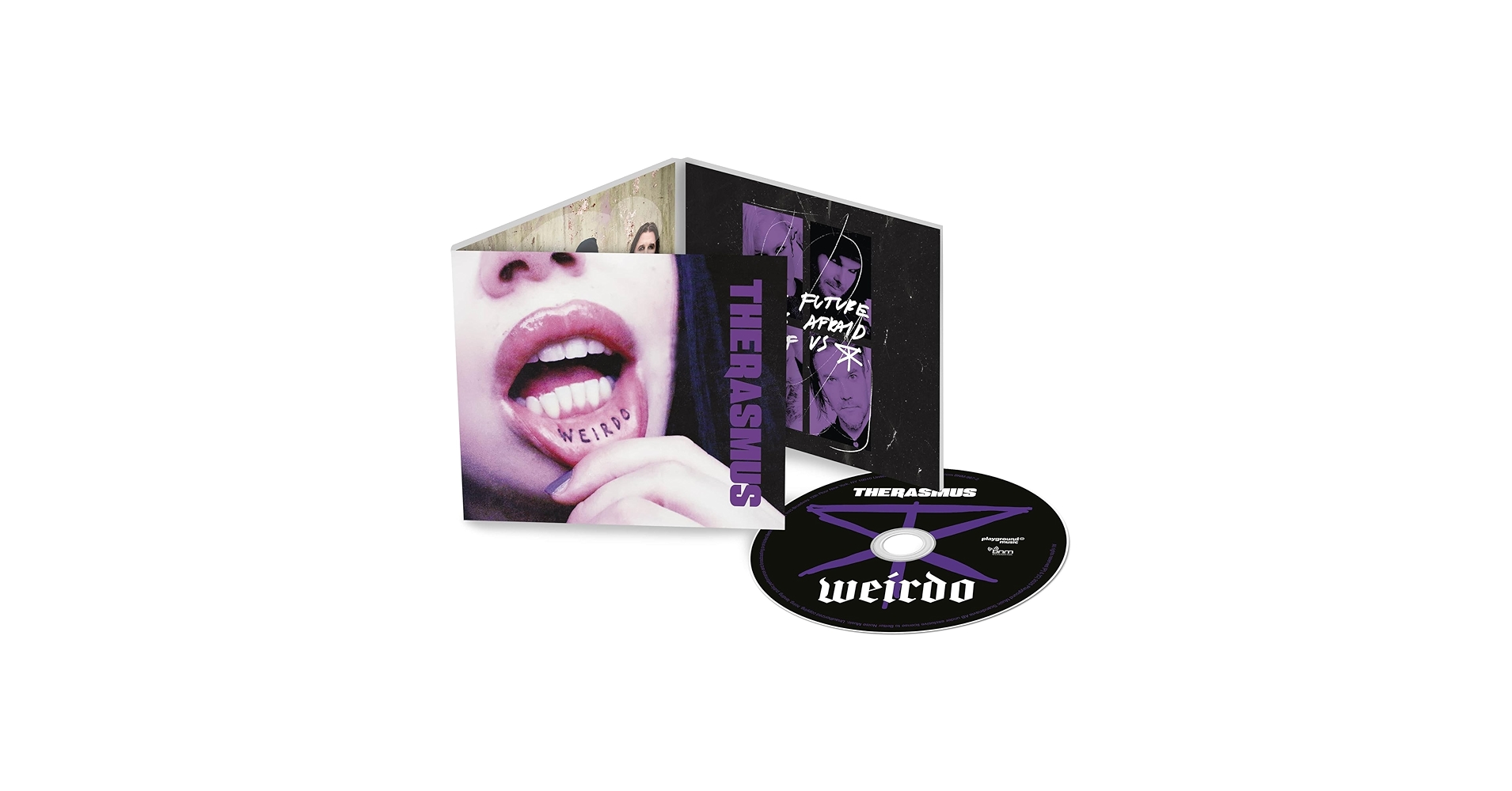 Amazon.co.jp: Weirdo: ミュージック